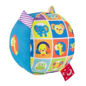 Oops Baby Senσes Soft Ball Μαλακή Μπαλίτσα 9,5 Εκ. 