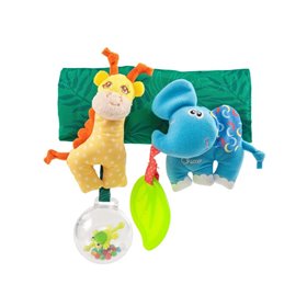 Chicco Out And About With Gilby And Eli Παιχνίδι Καροτσίου 