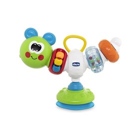 Chicco Phil The Caterpillar Η Κάμπια Για Κάθισμα Φαγητού 