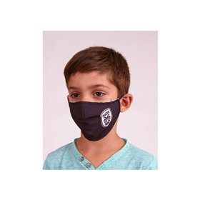 OEM Παιδική Μάσκα Football (100% Βαμβάκι Εσωτερικά - 100% Pol Εξωτερικά)  OEM Παιδική Μάσκα Football (100% Βαμβάκι Εσωτερικά - 100% Pol Εξωτερικά)