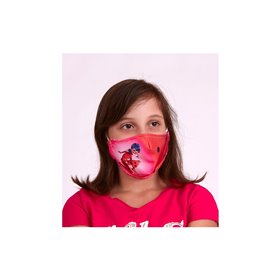 OEM Παιδική Μάσκα Bag Lady (100% Βαμβάκι Εσωτερικά - 100% Pol Εξωτερικά)  OEM Παιδική Μάσκα Bag Lady (100% Βαμβάκι Εσωτερικά - 100% Pol Εξωτερικά)