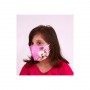 OEM Παιδική Μάσκα Ροζ (100% Βαμβάκι Εσωτερικά - 100% Pol Εξωτερικά) 