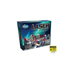 ThinkFun Παιχνίδι Στρατηγικής Laser Chess  ThinkFun Παιχνίδι Στρατηγικής Laser Chess