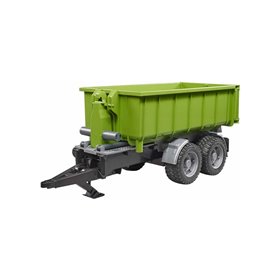 bruder Tρέιλερ Αποσπώμενο Container Για Τρακτέρ 