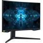 Samsung Odyssey G7 VA HDR Curved Gaming Monitor 27" QHD 2560x1440 240Hz με χρόνο απόκρισης 1ms GTG