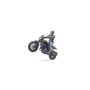 bruder Scrambler Ducati Full Throttle Με Rider Μηχανή Με Αναβάτη 