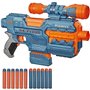 Hasbro Nerf Elite 2.0 Phoenix Cs-6 Με 12 Βελάκια, 6-Βελάκια 