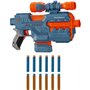 Hasbro Nerf Elite 2.0 Phoenix Cs-6 Με 12 Βελάκια, 6-Βελάκια 