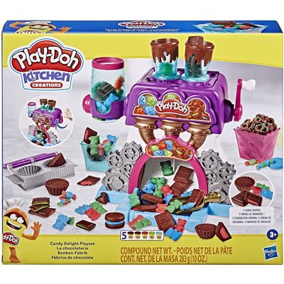 Hasbro Play-Doh Kitchen Creations Candy Shop 