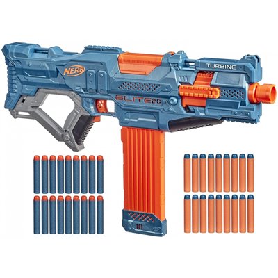 Hasbro Nerf Elite 2.0 Turbine CS 18 Με 36 Βελάκια 