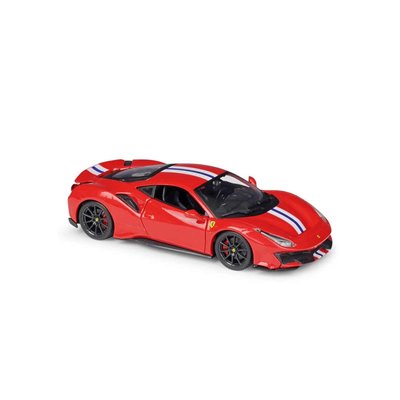 Bburago 1:24 Ferrari 488 Pista 