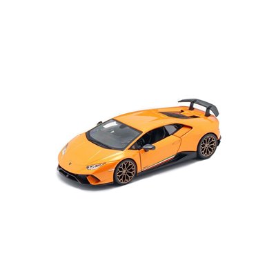 Bburago 1:24 Lamborghini Huracan Performantemenu 