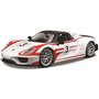 Bburago 1:24 Porsche 918 Weissach 