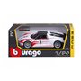 Bburago 1:24 Porsche 918 Weissach 