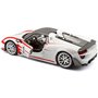 Bburago 1:24 Porsche 918 Weissach 