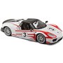 Bburago 1:24 Porsche 918 Weissach 