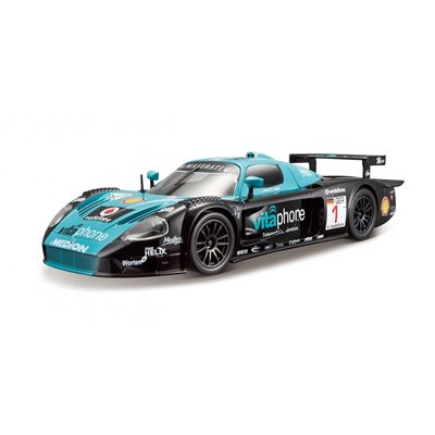 Bburago 1:24 Race Maserati MC12 