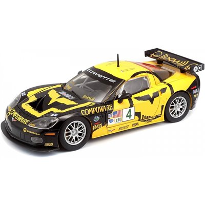 Bburago 1:24 Race Chevrolet Corvette C6R 