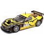 Bburago 1:24 Race Chevrolet Corvette C6R 