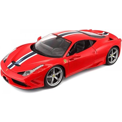 Bburago 1:18 Ferrari 458 Speciale 