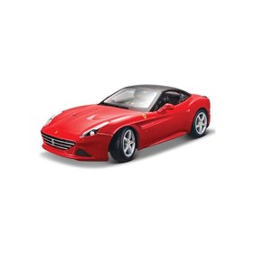 Bburago 1:18 Ferrari California T Closed Top 
