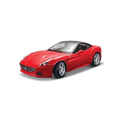 Bburago 1:18 Ferrari California T Closed Top 