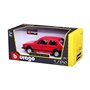 Bburago 1:24 Volkswagen Golf MK1 GTI 1979 