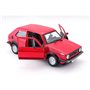 Bburago 1:24 Volkswagen Golf MK1 GTI 1979 