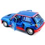 Bburago 1:24 Renault R5 Turbo 