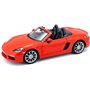 Bburago 1:24 Porsche 718 Boxster 