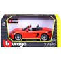 Bburago 1:24 Porsche 718 Boxster 