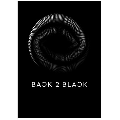 A&ampG PAPER Back 2 Black Τετράδιο Σπιράλ Α4 5 Θεμάτων 150 Φύλλων - 5 Σχέδια 