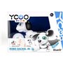 Silverlit Ycoo Dackel Junior Τηλεκατευθυνόμενο Ρομπότ Σκυλάκι Για 5+ Χρονών 