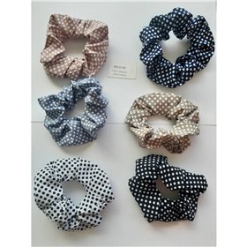 OEM Σούρα Λάστιχο Μαλλιών - 6 Χρώματα 