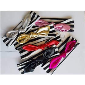 OEM Κορδέλα Παιδική Φιόγκος - 6 Χρώματα 