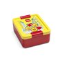 LEGO Lunch Box Iconic Girls Φαγητοδοχείο - Κόκκινο 