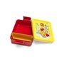 LEGO Lunch Box Iconic Girls Φαγητοδοχείο - Κόκκινο 