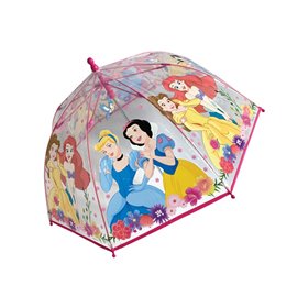 chanos Ομπρέλα Παιδική Μονοκόμματη Απλή Με Άνοιγμα Ασφαλείας 45Cm, Χρωματιστός Σκελετός Fiberglass, Dome Shaped, POE, Flowers, P chanos Ομπρέλα Παιδική Μονοκόμματη Απλή Με Άνοιγμα Ασφαλείας 45Cm, Χρωματιστός Σκελετός Fiberglass, Dome Shaped, POE, Flowers, P