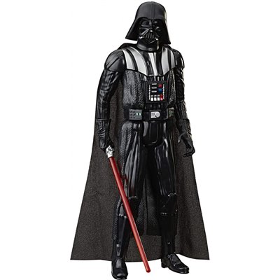 Hasbro Star Wars Hero Series Darth Vader Φιγούρα 30 Εκ. 