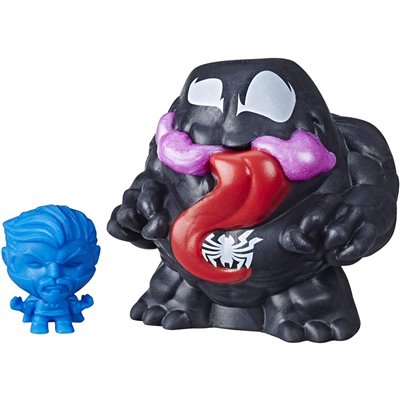 Hasbro Marvel Spider-Man Maximum Venom Venom Burst 7.5 Cm Φιγούρα Δράσης 