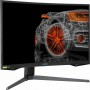 Samsung Odyssey G7 VA HDR Curved Gaming Monitor 27" QHD 2560x1440 240Hz με χρόνο απόκρισης 1ms GTG