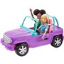 Mattel Barbie Jeep Όχημα 