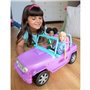 Mattel Barbie Jeep Όχημα 