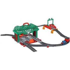 Fisher-Price Thomas And Friends Σταθμός Κναπφορντ 