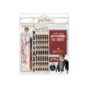 Blue Sky Studios Χάρι Πότερ Deluxe Stationery Set Σχολικό Σετ  Blue Sky Studios Χάρι Πότερ Deluxe Stationery Set Σχολικό Σετ