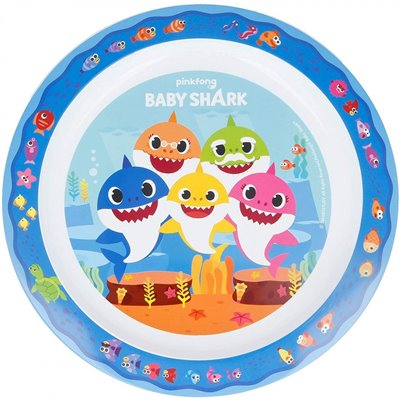 Stor Baby Shark Kids Micro Πιάτο 