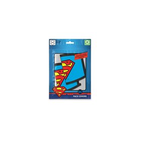 Pyramid International Μάσκα Υφασμάτινη (2Τμχ) Superman (DC Comics) 