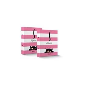 salko paper Κλασέρ Σχολικό 17X25 Εκ Meow  salko paper Κλασέρ Σχολικό 17X25 Εκ Meow