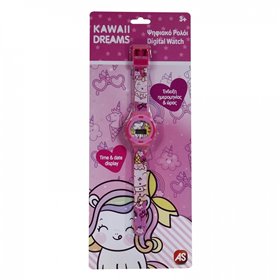 As company Παιδικό Ψηφιακό Ρολόι Kawaii Dreams Για 3+ Χρονών  As company Παιδικό Ψηφιακό Ρολόι Kawaii Dreams Για 3+ Χρονών