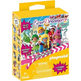 Playmobil Everdreamerz Surprise Box Comic World  Playmobil Everdreamerz Surprise Box Comic World